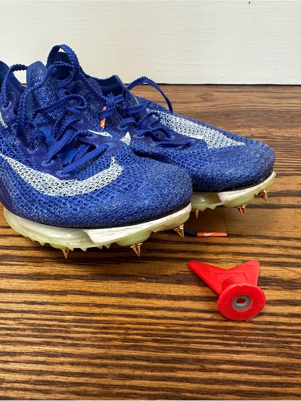 Nike AIR ZOOM VICTORY Track Spikes M 6.5 W 8